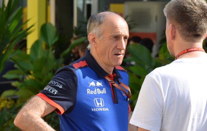 Franz Tost, racingline.hu