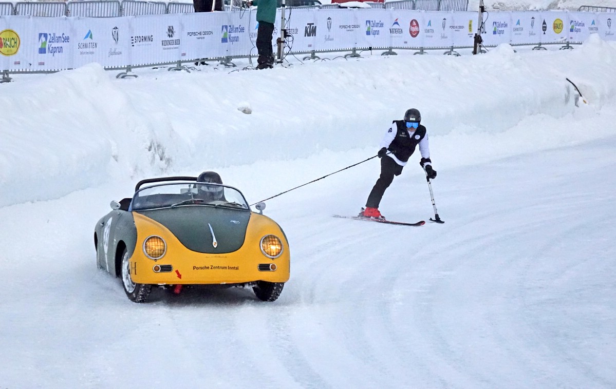 Nagy siker volt a GP Ice Race