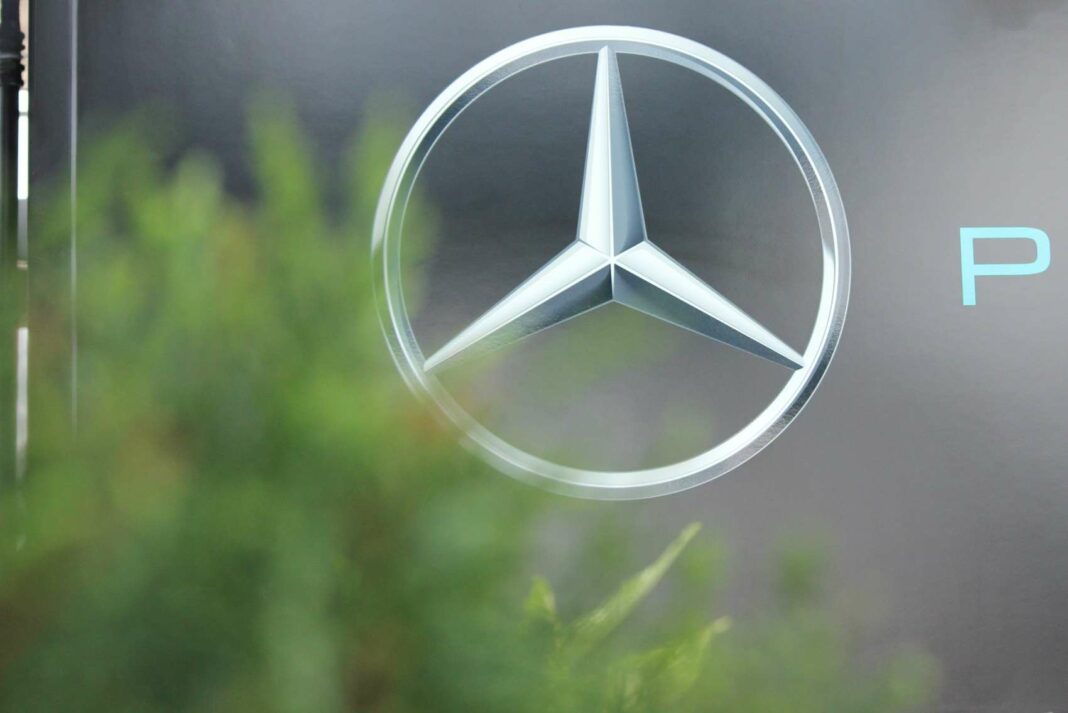 Mercedes, Racingline