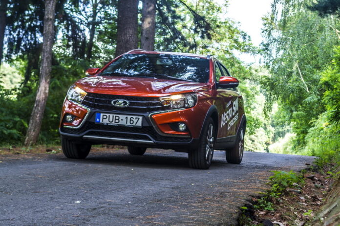 Lada Hungary