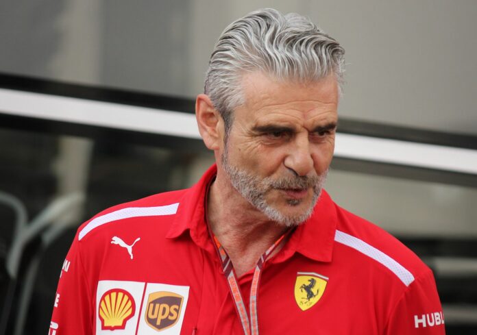 maurizio arrivabene, racingline.hu