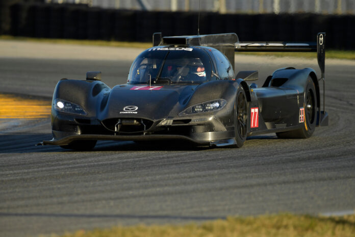 Mazda Oliver Jarvis