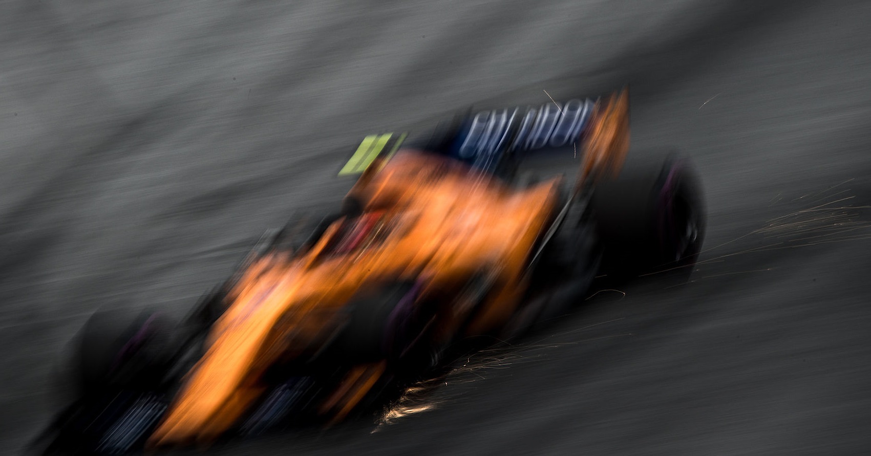 Kamu volt a McLaren kiszivárgott fotója?