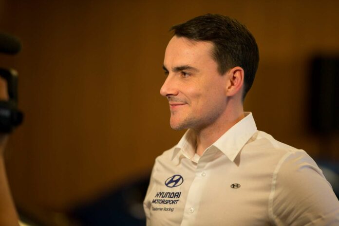 michelisz norbert, racingline.hu
