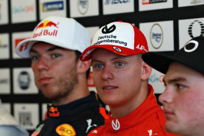 mick schumacher, racingline.hu