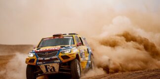 Opel Dakar Team, racingline.hu, racingline, racinglinehu