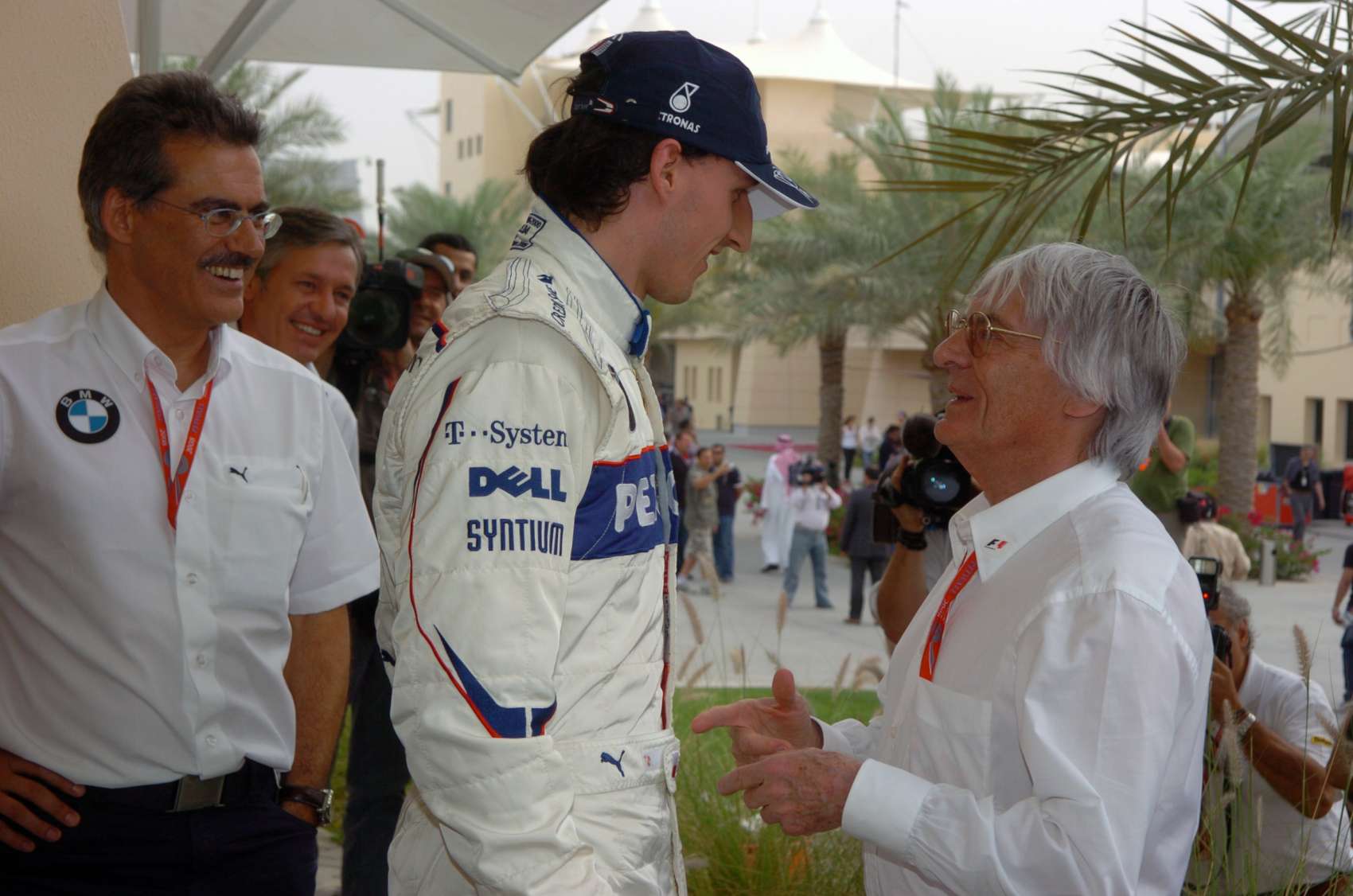 Ecclestone: Kubica bajnok lenne sérülések nélkül!