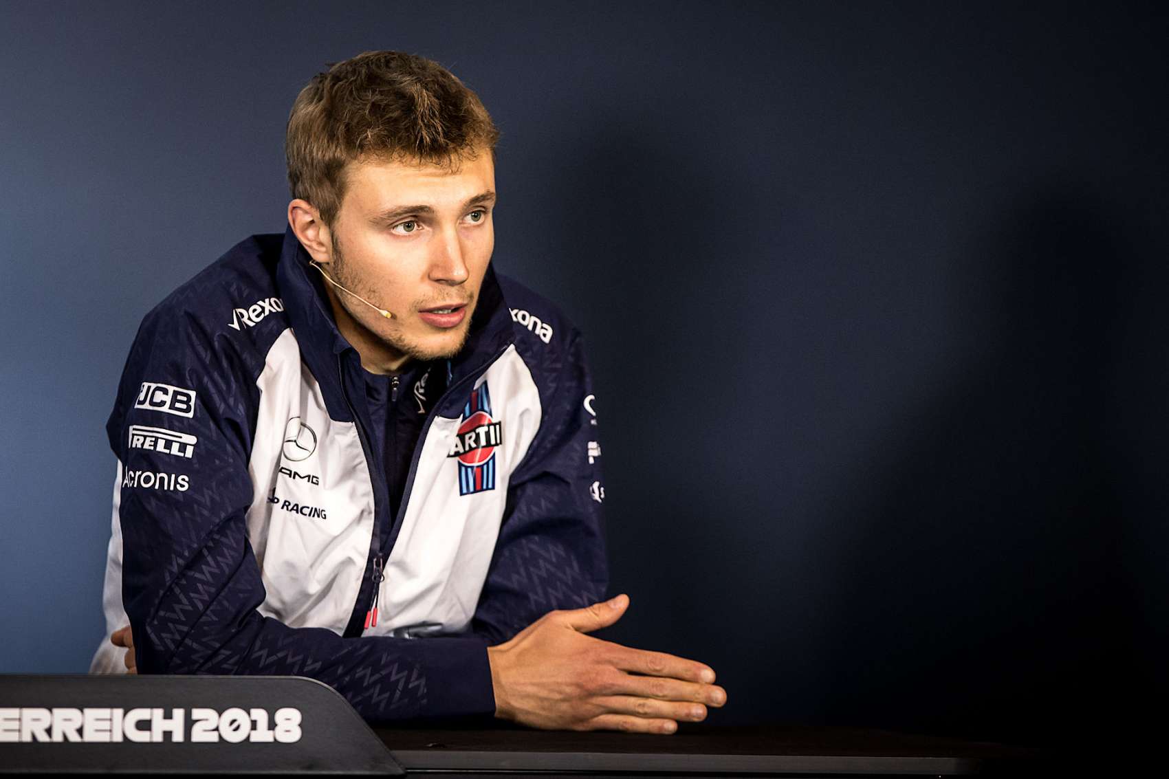 Szirotkin a WEC-ben folytatja