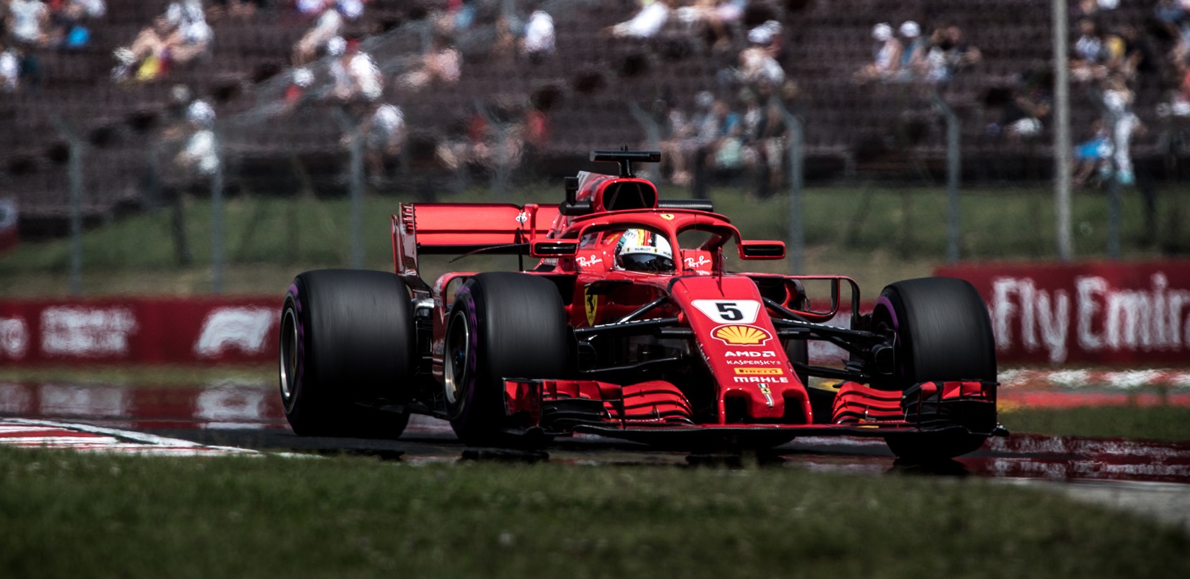 Hans-Joachim Stuck: Vettel még nem tapasztalhatta meg a Ferrari aranykorát