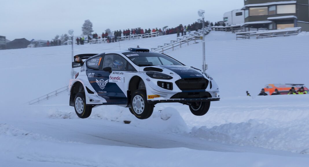 Valtteri Bottas, arctic lapland rally, racingline, racinglinehu, racingline,hu