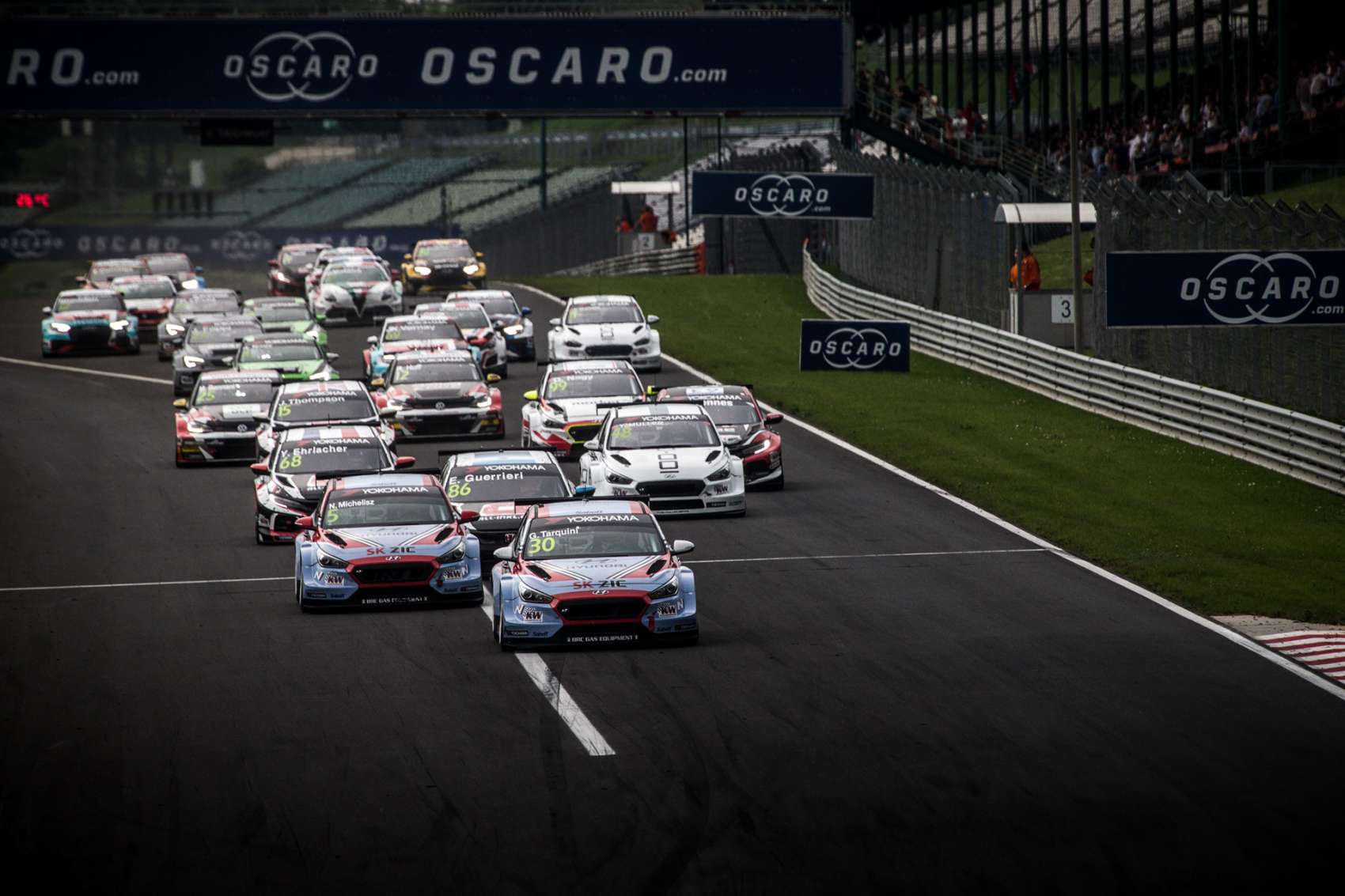 Nem lesz idén Facebookos közvetítés a WTCR futamokról