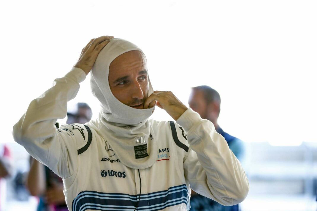 Kubica, Racingline