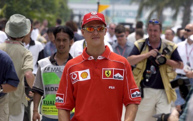 Irvine: Schumacher jobb volt, mint Senna