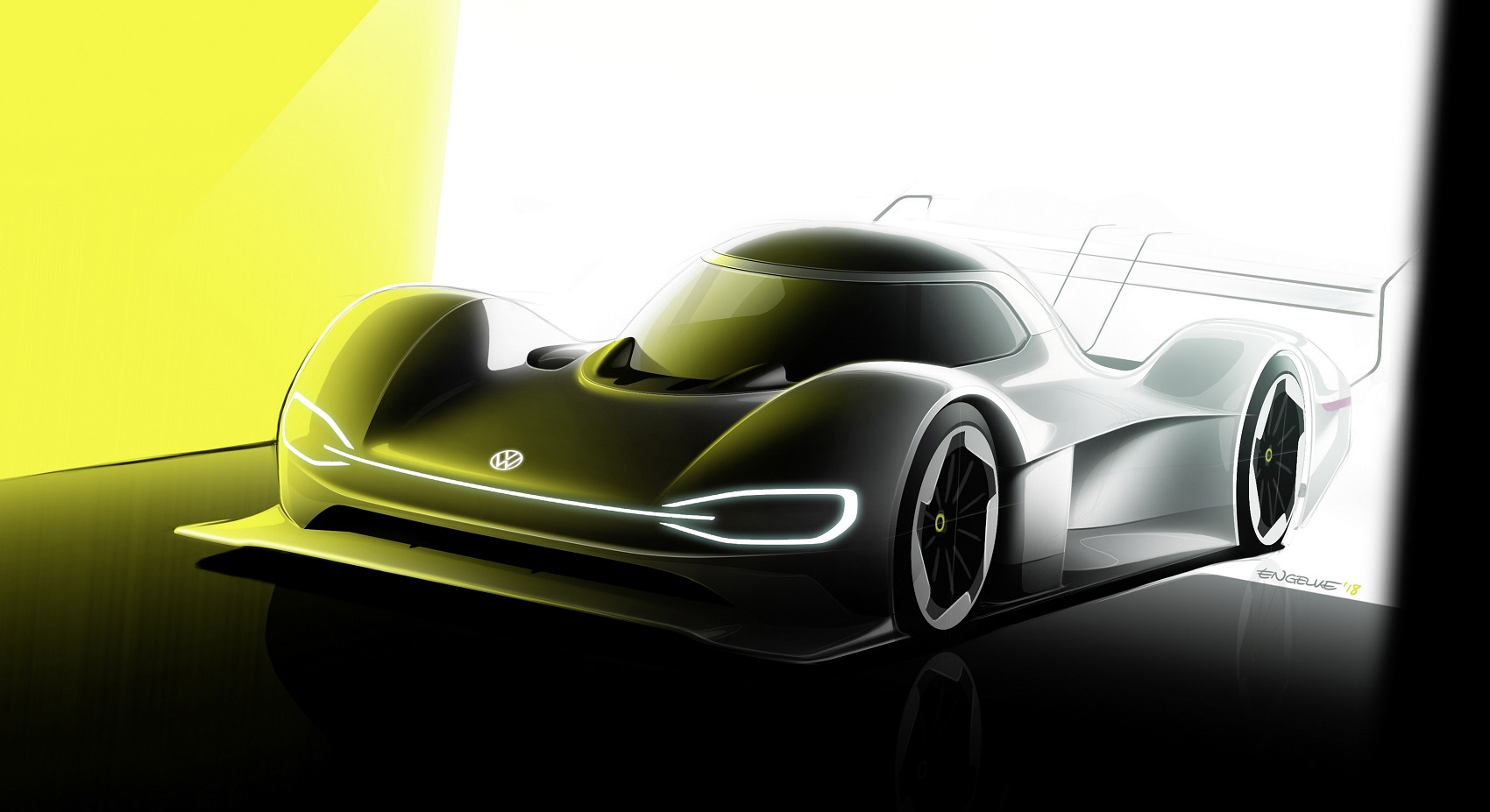 A Volkswagen újabb elektromos autóval felállított rekordot vett célba, ezúttal a Nürburgring Nordschleife pályáján