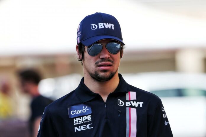 Stroll, Racingline