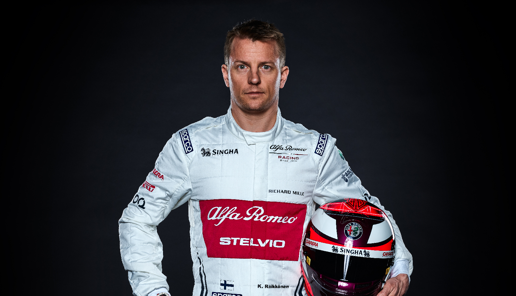 Räikkönen megmutatja, mi a siker kulcsa