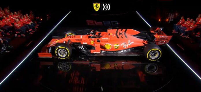 Ferrari SF90