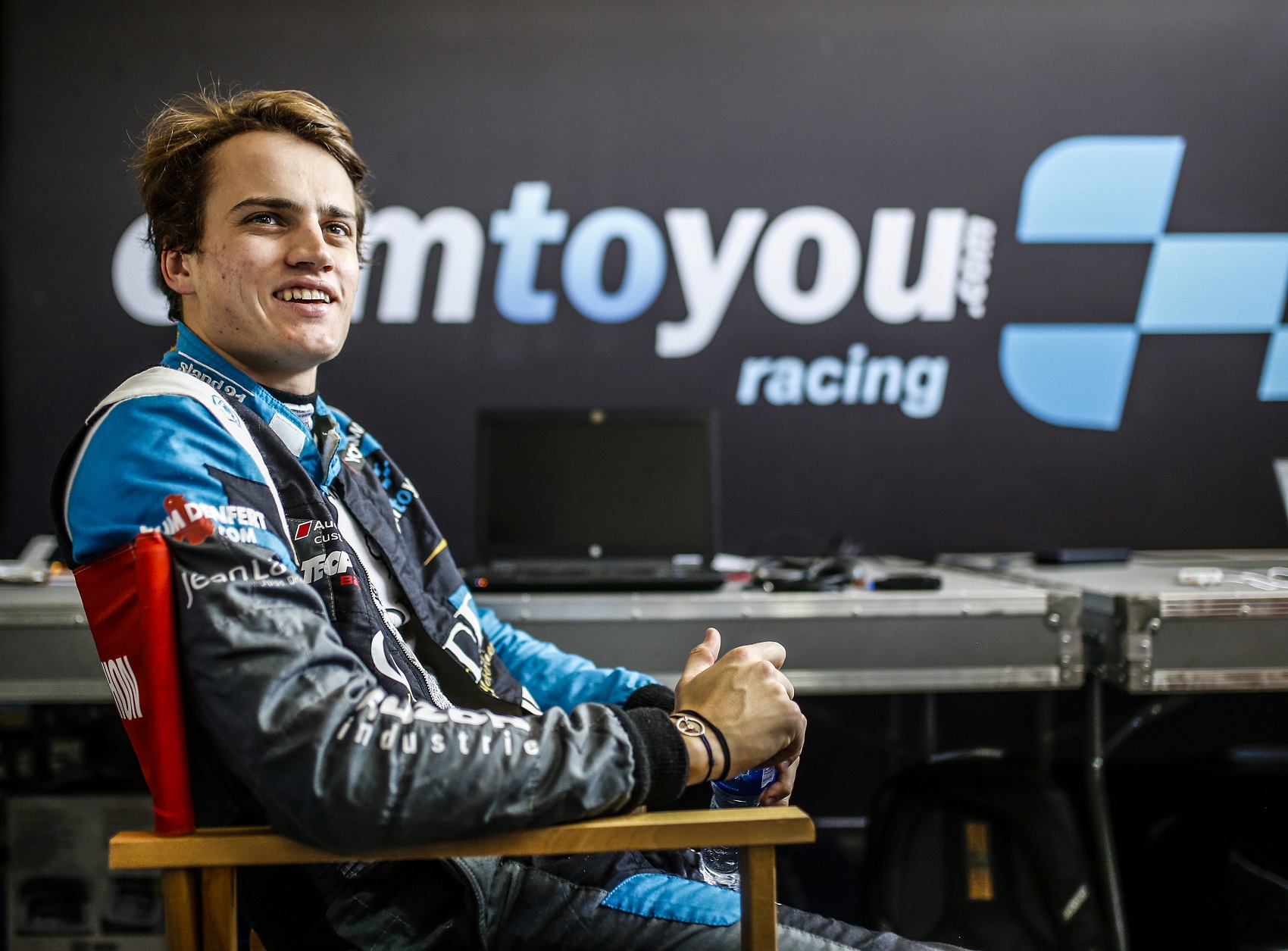 A Comtoyou Cuprákkal is indul, és Aurélien Panisszal!