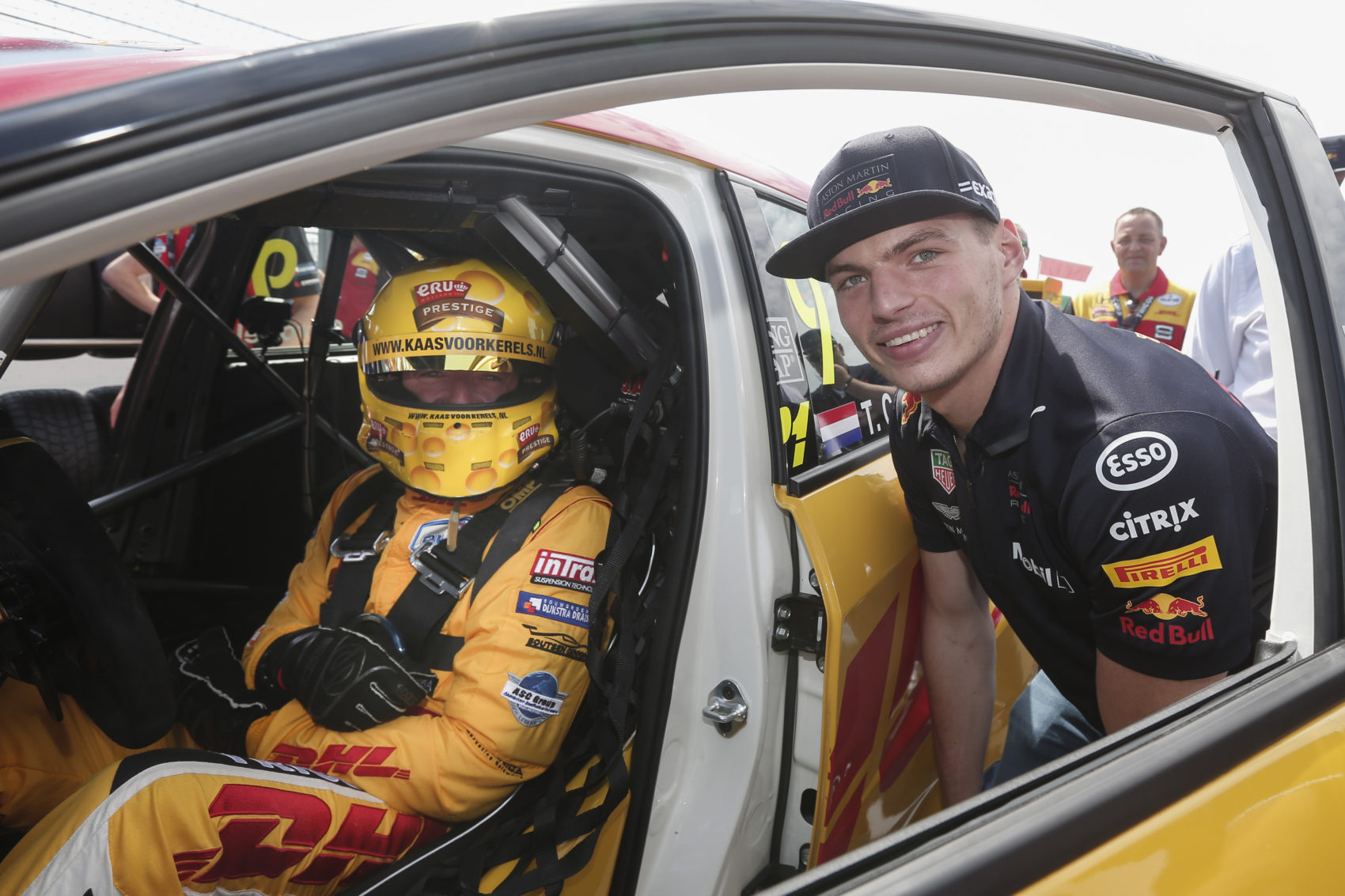 Max Verstappen újra ott lesz a WTCR holland versenyhétvégéjén!