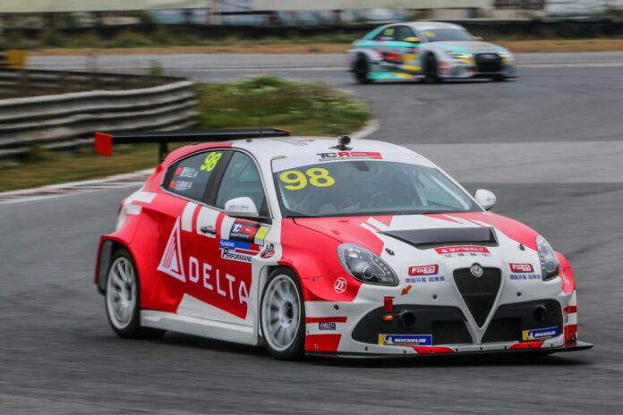 alfa romeo, ma csing-hua, racingline.hu