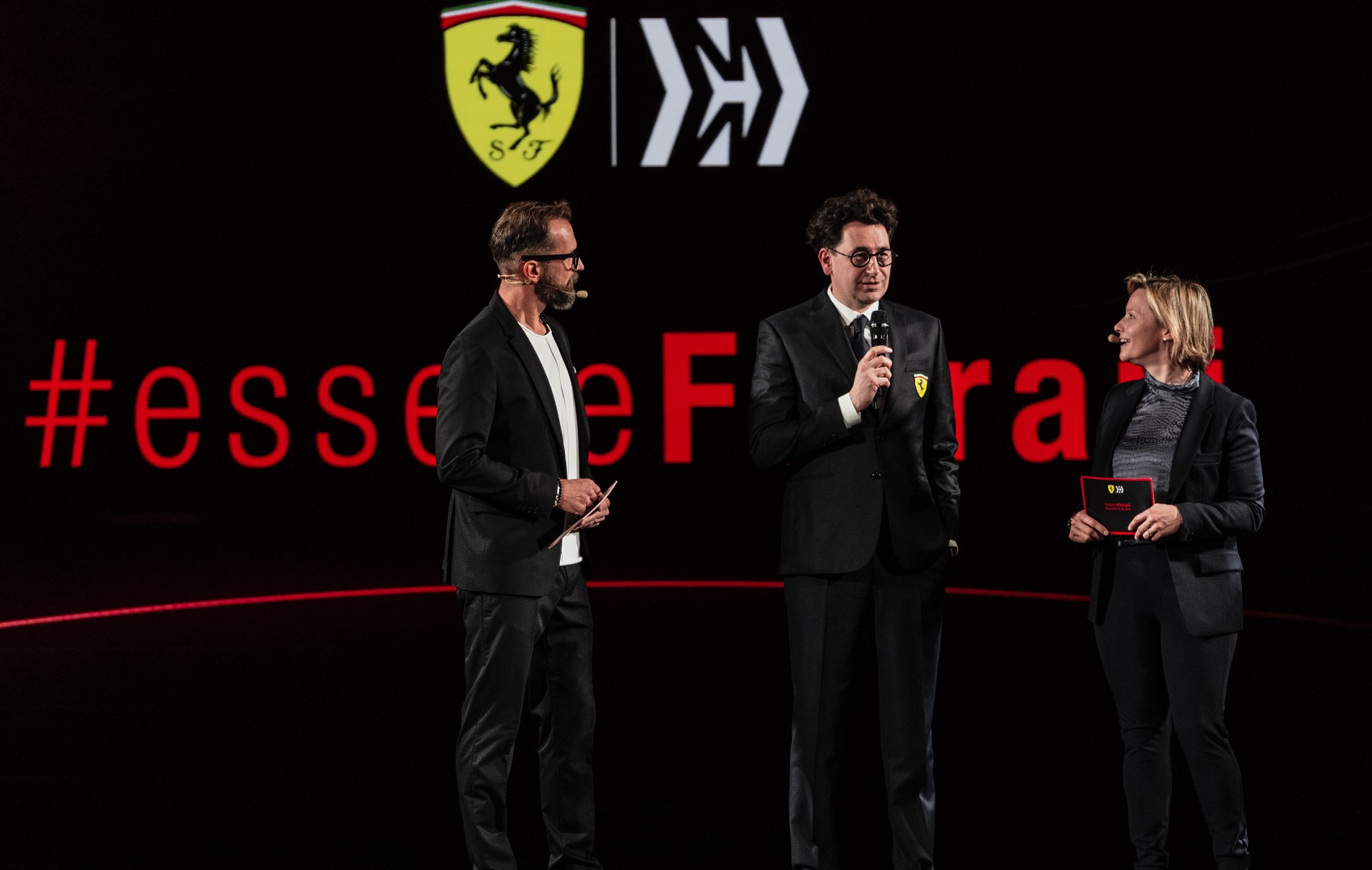 Alonso és Massa kiáll Binotto mellett