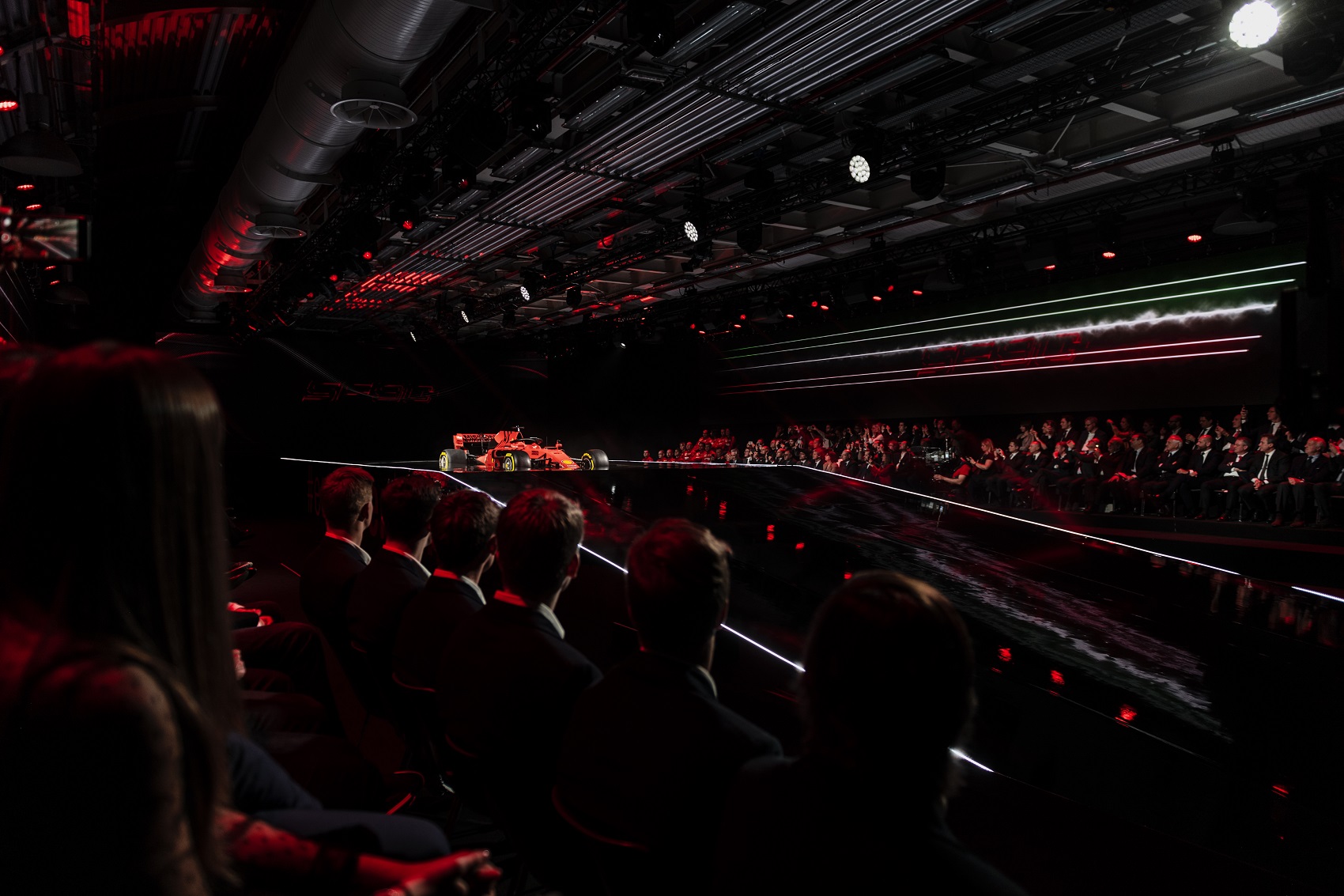 90 évnyi Ferrari történelem, 2 percben