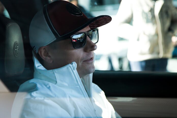 Kimi Räikkönen, racingline, racingline.hu,racinglinehu