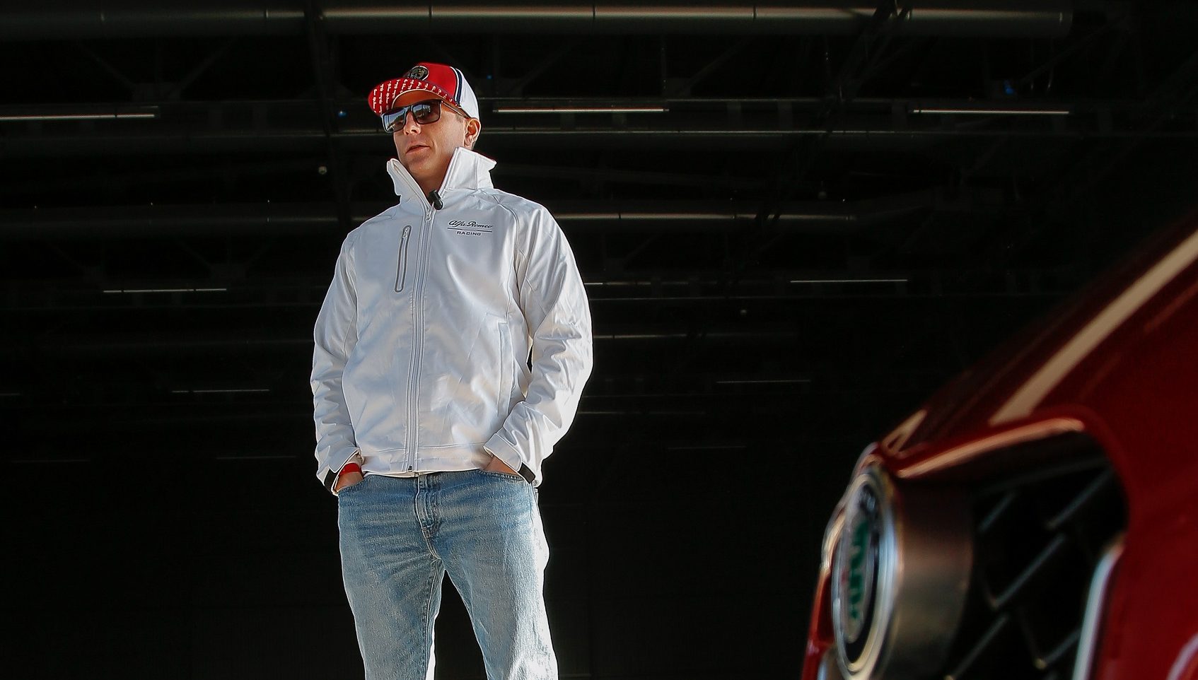 Kimi boldog, hogy maga mögött hagyhatta a Ferrari sportpolitikáját