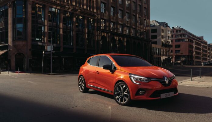renault clio, racingline.hu