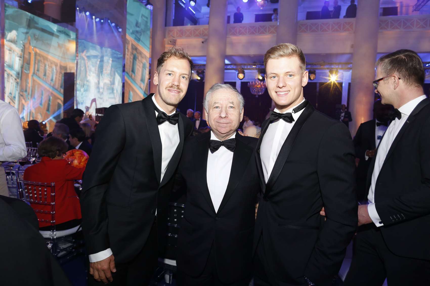 A Liberty Media is nagyon figyeli Mick Schumacher fejlődését