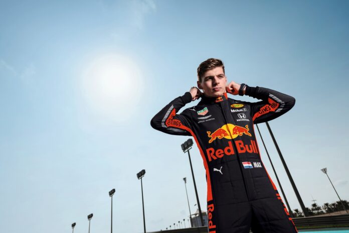 Max Verstappen racingline, racinglinehu, racingline,hu