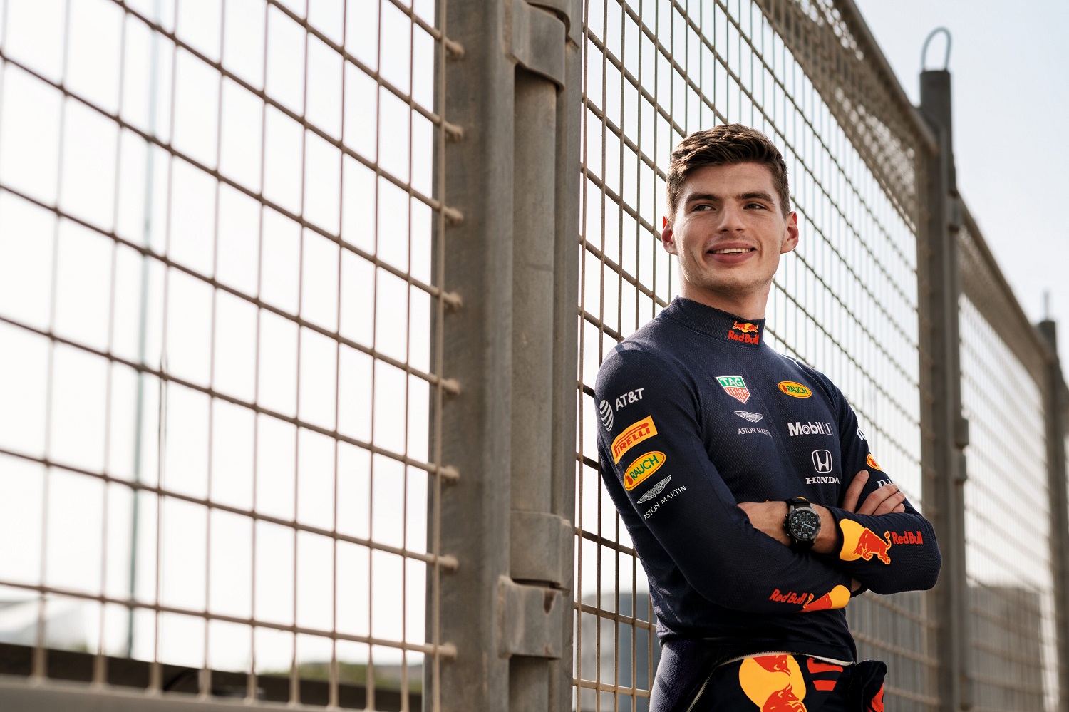 Verstappen letudta a második közmunka napját is