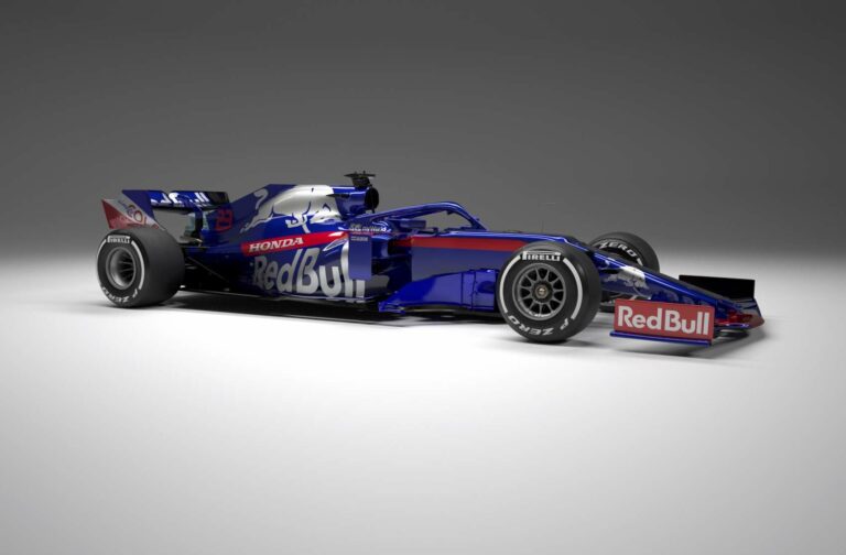 Tavalyi Red Bull alkatrészeket fog használni idén a Toro Rosso