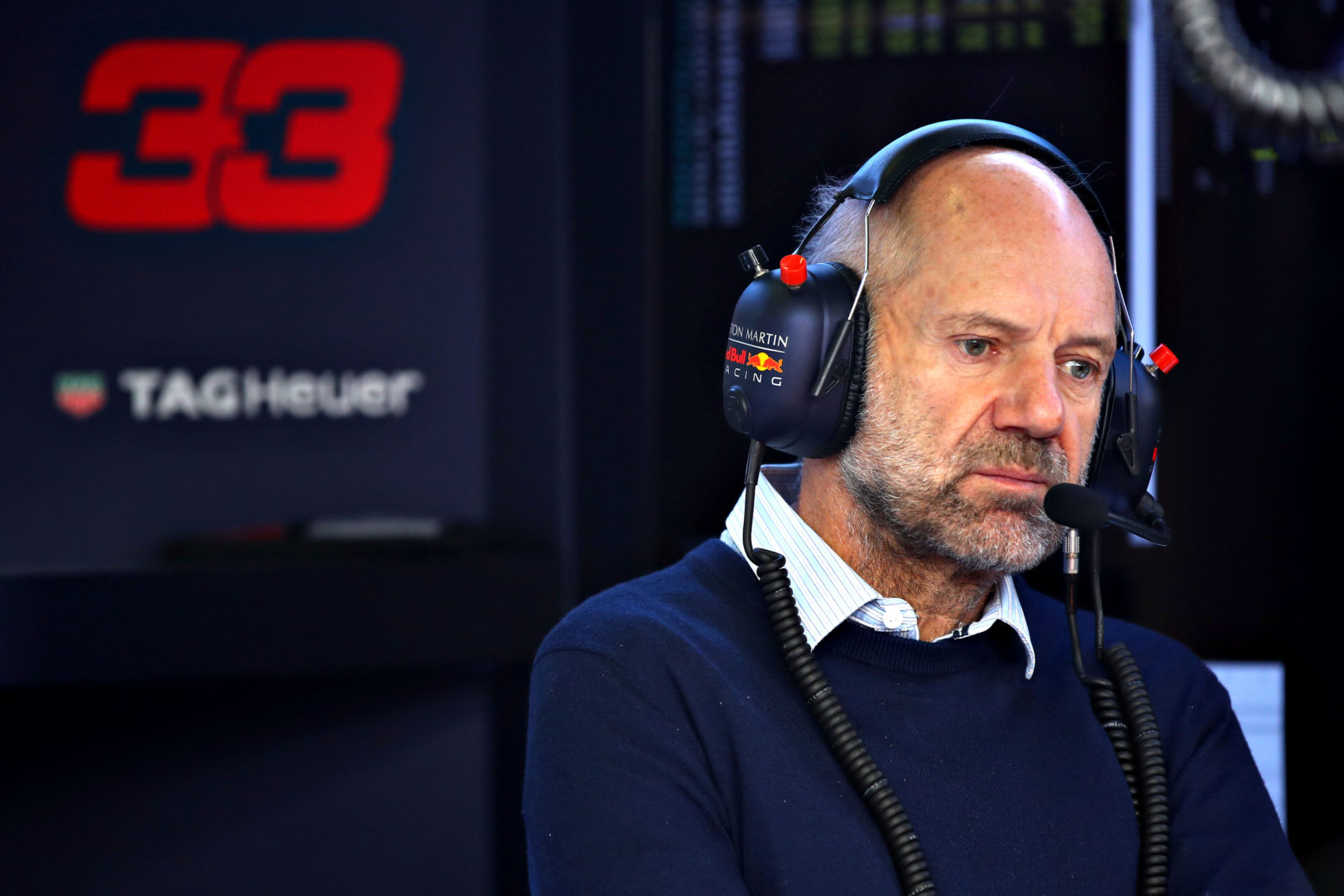 Newey rávilágított a Red Bull juniorprogram nagy hátrányára