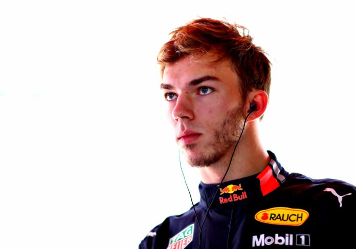 Pierre Gasly, Red Bull, racingline, racinglinehu, racingline.hu