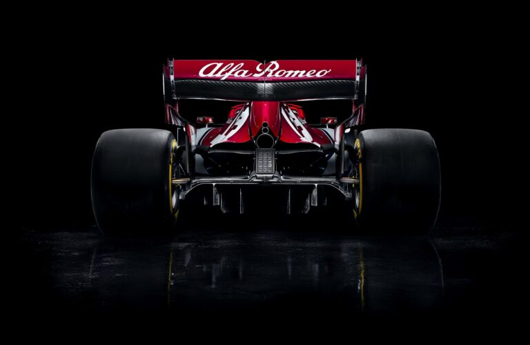 Alfa Romeo Racing racingline. racinglinehu, racingline.hu