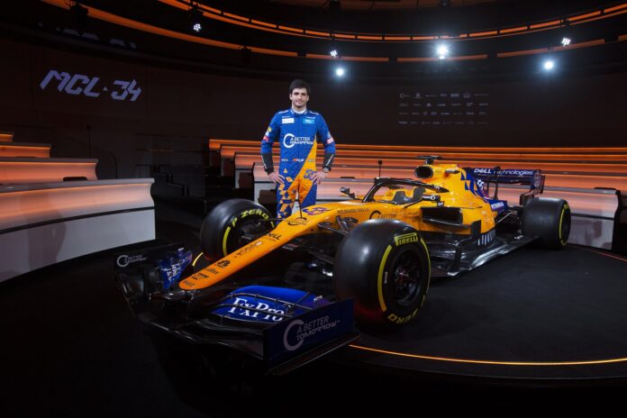 Carlos Sainz racingline. racinglinehu, racingline.hu