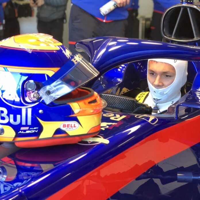 Alex Albon