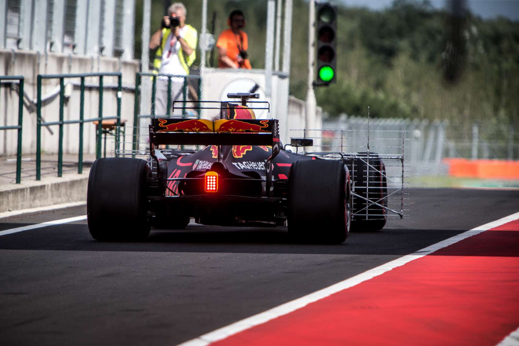 A Red Bull nem szándékosan szervez rá a Mercedeszre, állítja Marko