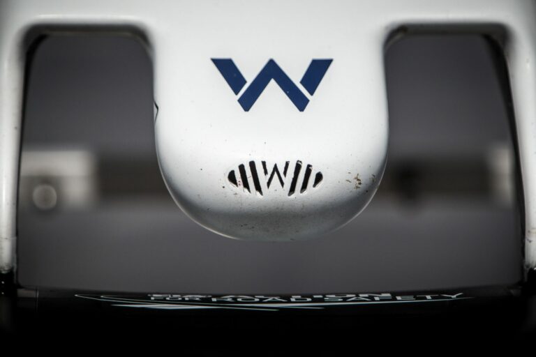 Williams, Racingline