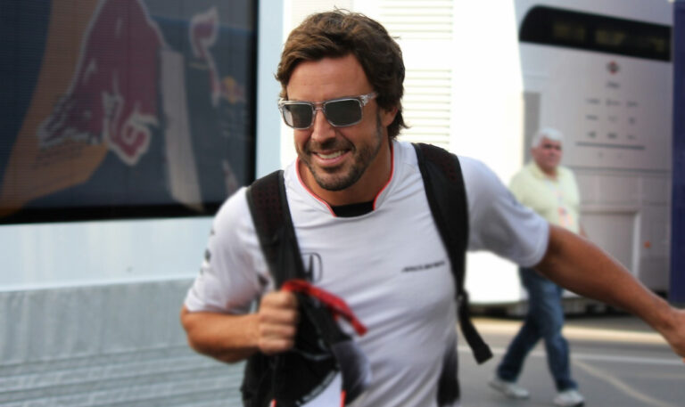 Fernando Alonso racingline, racinglinehu, racingline,hu