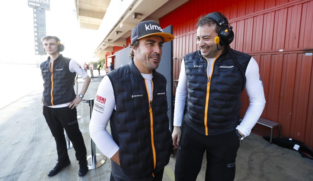Fernando Alonso, McLaren, racingline, racinglinehu, racingline.hu