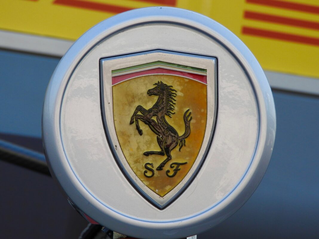 Ferrari racingline, racinglinehu, racingline.hu