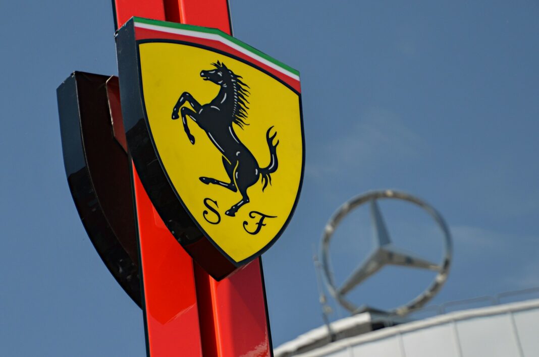 Ferrari, Mercedes, racingline, racinglinehu, racingline.hu