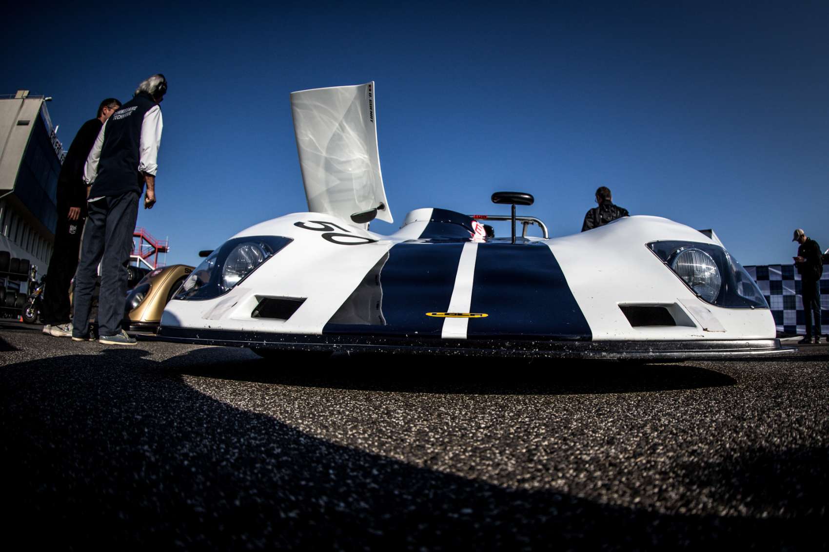 A Force India hivatalosan is Racing Point lesz, pedig Lola akart lenni!