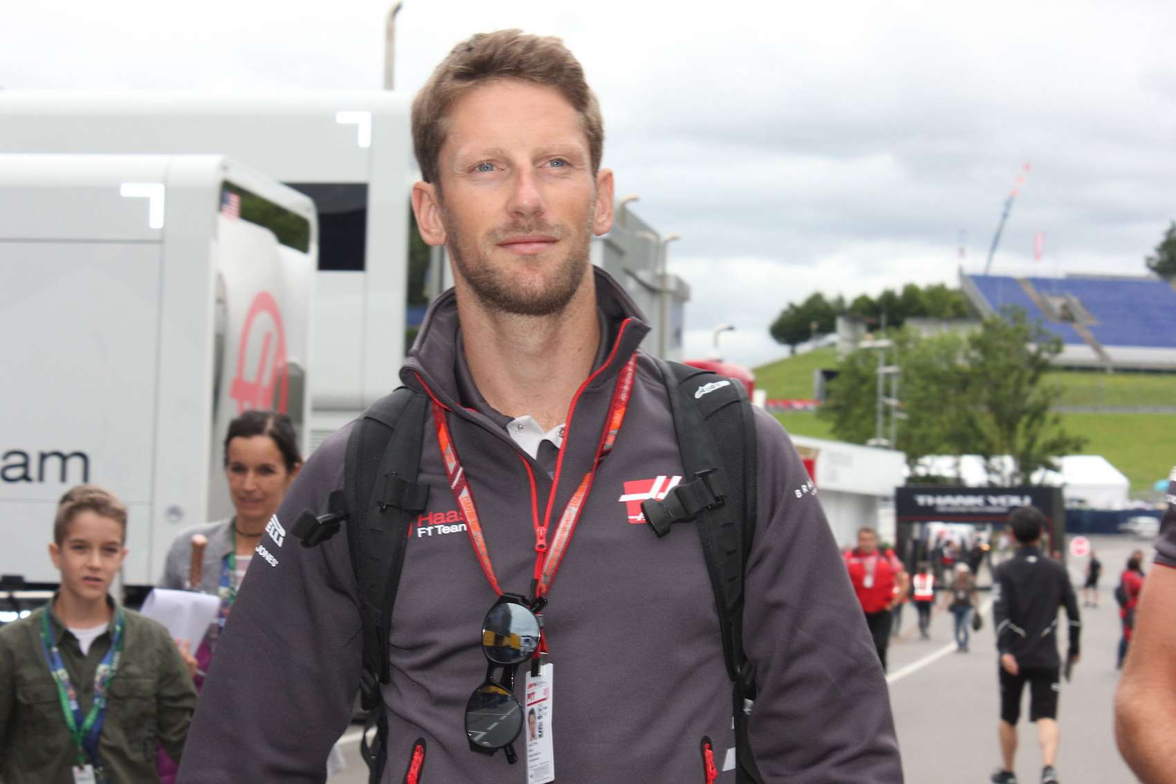 Grosjean: Nem lesz meglepetés futamgyőzelem 2021-ig