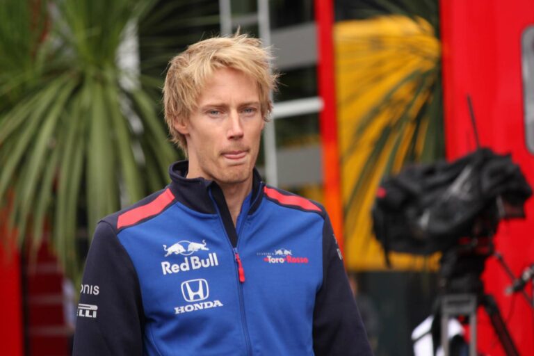 Hartley is a Ferrari F1 szimulátoros pilótája lesz!