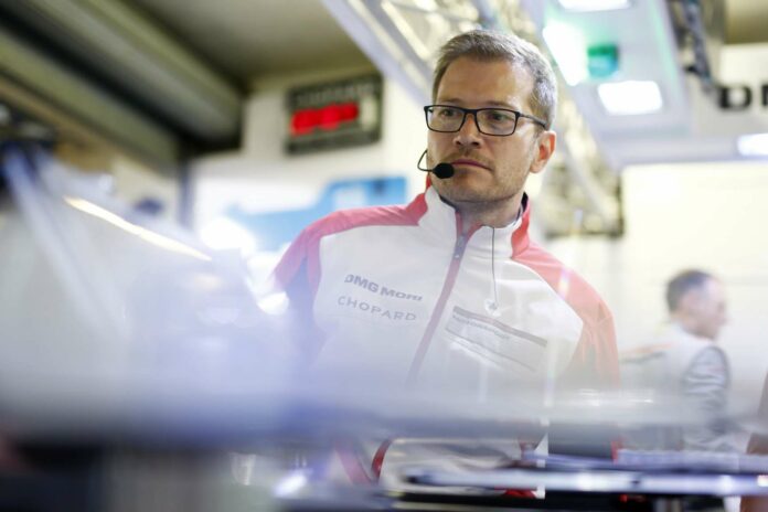 Andreas Seidl, racingline. racinglinehu, racingline.hu