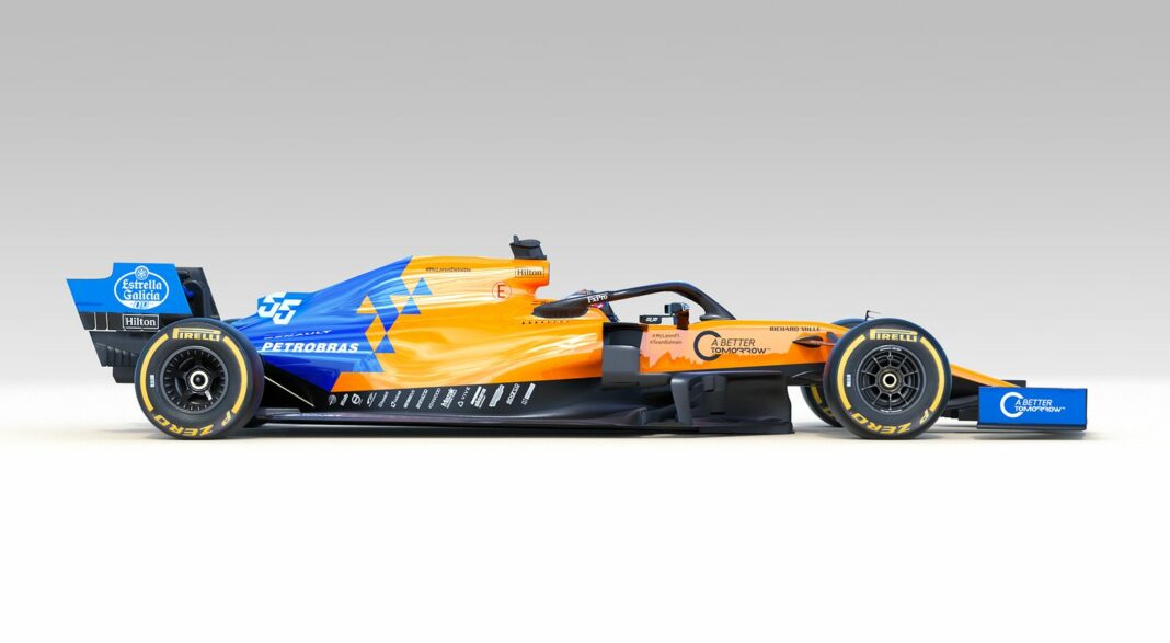 Alonso, Mclaren MCL34 racingline. racinglinehu, racingline.hu