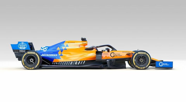 Alonso, Mclaren MCL34 racingline. racinglinehu, racingline.hu